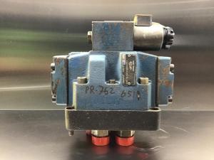 Liebherr Steuerschieber